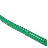 スパイラルケーブルラップ 1/4" Dia | 100 Feet WL-SW-025-100-GN