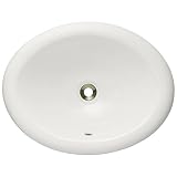 Mr Direct o1917 Overmount磁器Vanity Bowl o1917-bisque 1
