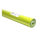 ホワイエ クラフトロール 60cm×30m ライム / ライムライト 9710512