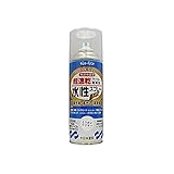 サンデーペイント 水性ラッカースプレーMAX 400mL トウメイクリヤー