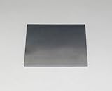 ESCO   ゴム板 フッ素ゴム 200×200×1mm EA997XG-211