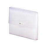 リヒトラブ ドキュメントファイル G5610-0 ホワイト A4