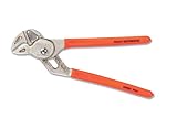 CH Hanson 30600 Auto-Grip 6-1/2-Inch LockJaw Self-Adjusting Groove Pliers by C.H. Hanson