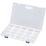 リングスター:リングスター スーパーピッチ5.5mm SP-2800Sクリア SP-2800S-C 型式:SP-2800S-C