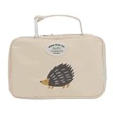 confiture コンフィチュール MaMa&Co アニマルマルチポーチ ハリネズミ