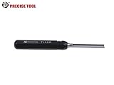 PRECISETOOL TL06G セーフティ・スプリング内蔵により、イジェクタ・ピンをスリーブ内に収納し、落下時の衝撃や変形を最小限に抑えます。