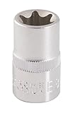 Sunex 9911a18 1/2-Inch Drive E18 External Star Socket by Sunex