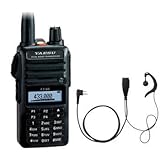 FT-65 純正イヤホンマイクセット 144/430MHz ハンディ機