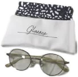 Amazon Co Jp Zoff 田中里奈 コラボ メガネ Kate ラウンド ホビー 通販