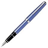 パイロット 万年筆 エラボー FE-25SR-LBSEF ライトブルー