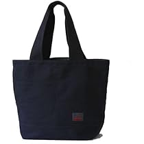 Amazon | [sasicco] タネイ 三河木綿 トート40 日本製 トートバッグ