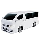 RC トヨタ ハイエース ラジコン 自動車 ラジコンカー ホワイト