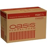 OasisインスタントフローラルFoam Maxlife – 48 Perケース