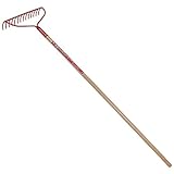 千吉 アメリカンレーキ 14本爪