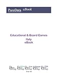 Educational & Board Games in Italy: Market Sales (English Edition)
