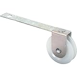 Slide-Co 1186 Nylon Sliding Screen Door Roller, 2-Pack [並行輸入品]