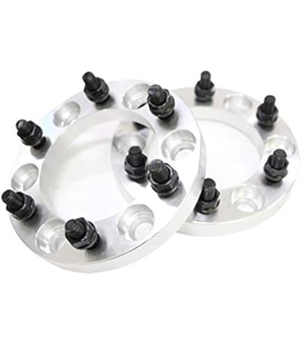 Amazon | ハイエース 200系 ワイトレ 6H 2枚組 PCD139.7-1.5 20mm