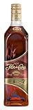 【フロール デ カーニャ 7年熟成】【フルボディーで滑らかな口当たり】（Flor de Cana 7年 RUM） 40% 700ml [ニカラグア産]のラム