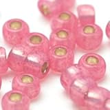 MIYUKI 丸小ビーズ ケースビーズ バラビーズ 11/0 外径約2mm #556 約3g入り