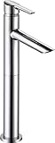 Delta 761-DST Compel Single Lever Handle Vessel Bathroom Faucet, Chrome [並行輸入品]