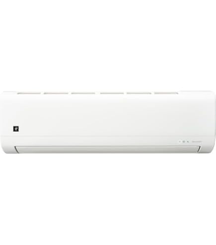 Amazon | シャープ SHARP エアコン ホワイト系 AC-28SFB-W 10畳用