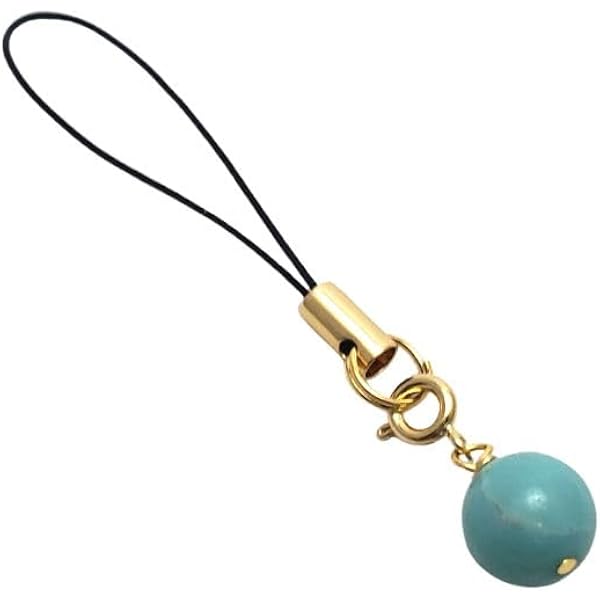 天然石ストラップ　大玉 Hashibami 「HASHIBAMI」大玉天然石×レザー スマホハンド