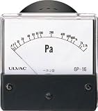 アルバック販売 ULVAC ピラニ真空計(アナログ仕様) GP-1G/WP-01 (1S) GP1G/WP01