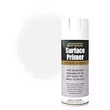 400 mlサーフェスプライマーホワイトby Rustoleum