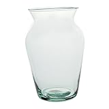 Syndicate Sales 7' Bunch Vase, Clear [並行輸入品]