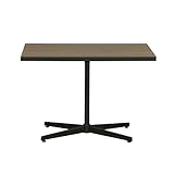 arne カフェテーブル ハイタイプ 90TH Type2 （ブラウン）