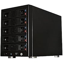 Amazon.co.jp: MARSHAL HDD ケース Raid 5bay 3.5インチ