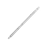 Akozon T12シリーズはんだごてのヒントFX-951リワークステーション用溶接ツールの交換(T12-D4)