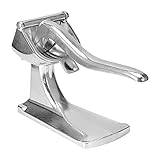 果汁しぼり器 手動式ジューサー スロー ジューサー 手しぼり器 レモン絞り器 果物ハンドジューサー 多機能キッチンツール ミニトマト果汁生搾り器 レモンしぼり 業務用 家庭用