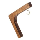 COHEALI 2個 吊り下げ植物フック wall hook plant stand 植物吊り下げブラケット 吊り下げプランターフック 壁用