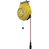 日平機器:日平 ハンディーエアーリール(ブレーキ付) HAP-210JS 型式:HAP-210JS