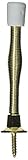 Stanley Hardware DP57-1020 Spring Doorstop in Bright Brass [並行輸入品]