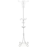 アイアンシリーズ　ハンガーラック　KK-6400WH