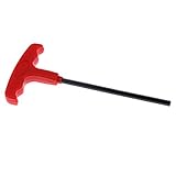 MagiDeal Handy 4.8 MM用インラインローラースケートT字アレンレンチ六角ツール