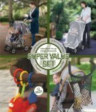 Jeep Stroller Starter Kit by Jeep [並行輸入品]