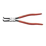 Draper 81014 Expert 85Mm - 140Mm J41 Knipex 90 Bent Internal Circlip Pliers by Draper