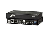 ATEN USB HDMI HDBaseT 2.0 KVMエクステンダー (4K@100 m)