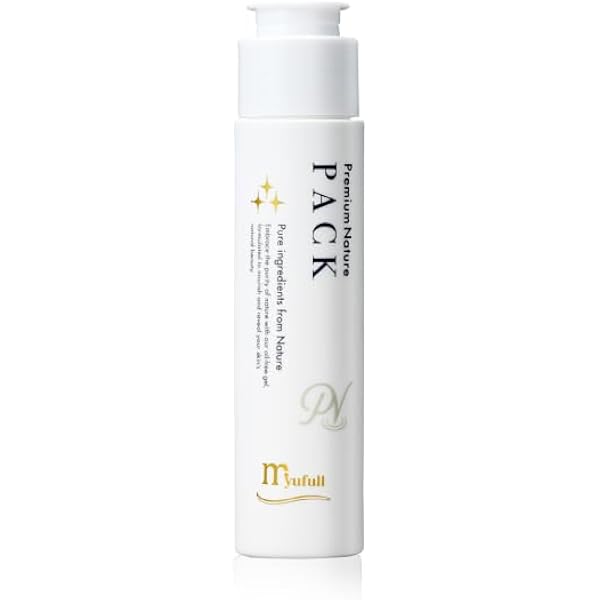 Amazon | ナチュラルシリーズPN PNパック（250ml） | Myufull