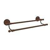 Allied Brass 30" Double Towel Bar Antique Bronze [並行輸入品]