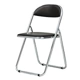 折り畳みイス ブラウン SFC-2M（BR）