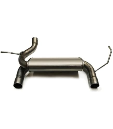 JEEP JK ラングラー 2本出し 10Φ マフラー パフォーマンスマフラー JEEP JK ラングラー 2本出し 10Φ マフラー パフォーマンスマフラー