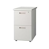 インテリア 家具 便利 おしゃれ 脇机2段 GT-472WTR