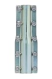 マスプロ電工 マスト接続金具 25.4mmと31.8mmジョイント用 MJ3225
