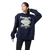 [リーボック] SWEATSHIRTS CL COURT SPORT CREW 100203390 J/S (S)