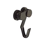 スガツネ工業 ピクチャーレールB 可動フックB フック B1046 ブロンズ