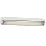 Galaxy Lighting 420524WH Fluorescent Strip Under Cabinet Light [並行輸入品]